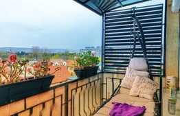  Apartament de lux, 3 camere, 68 mp, terasa, loc de parcare, zona Baza Sportiva Gheorgheni-Sopor