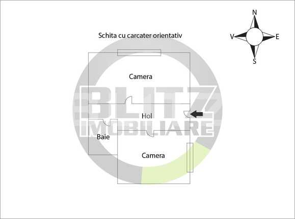 Apartament de vânzare 2 camere Central - 37530AV | BLITZ Cluj-Napoca | Poza7