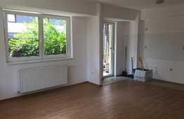 Apartament cochet, 2 camere, finisat, cu gradina, zona Bonjour Residence!