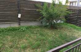 Apartament cochet, 2 camere, finisat, cu gradina, zona Bonjour Residence!