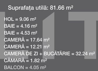 Apartament de vânzare 3 camere Floreşti - 37536AV | BLITZ Cluj-Napoca | Poza4