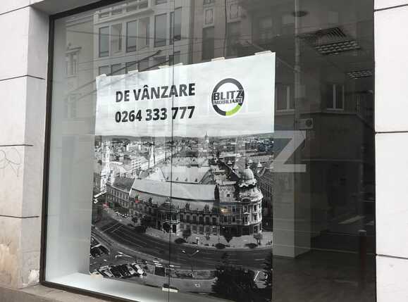 Spațiu comercial de vânzare Central - 37539SVC | BLITZ Cluj-Napoca | Poza12