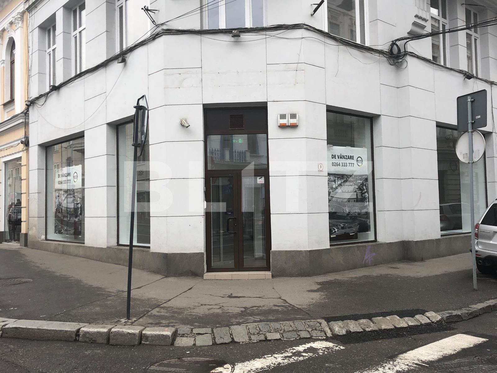 Spațiu comercial de vânzare Central - 37539SVC | BLITZ Cluj-Napoca | Poza2