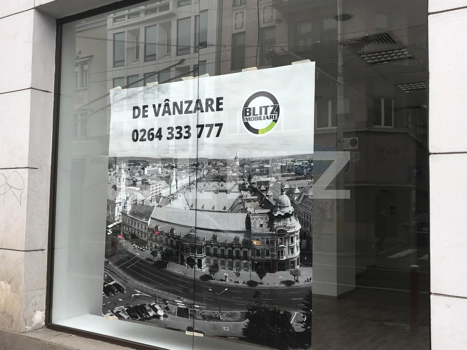 Spațiu comercial de vânzare Central - 37539SVC | BLITZ Cluj-Napoca | Poza12