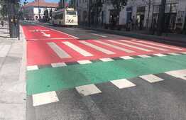 Suprafata mare in centrul orasului!