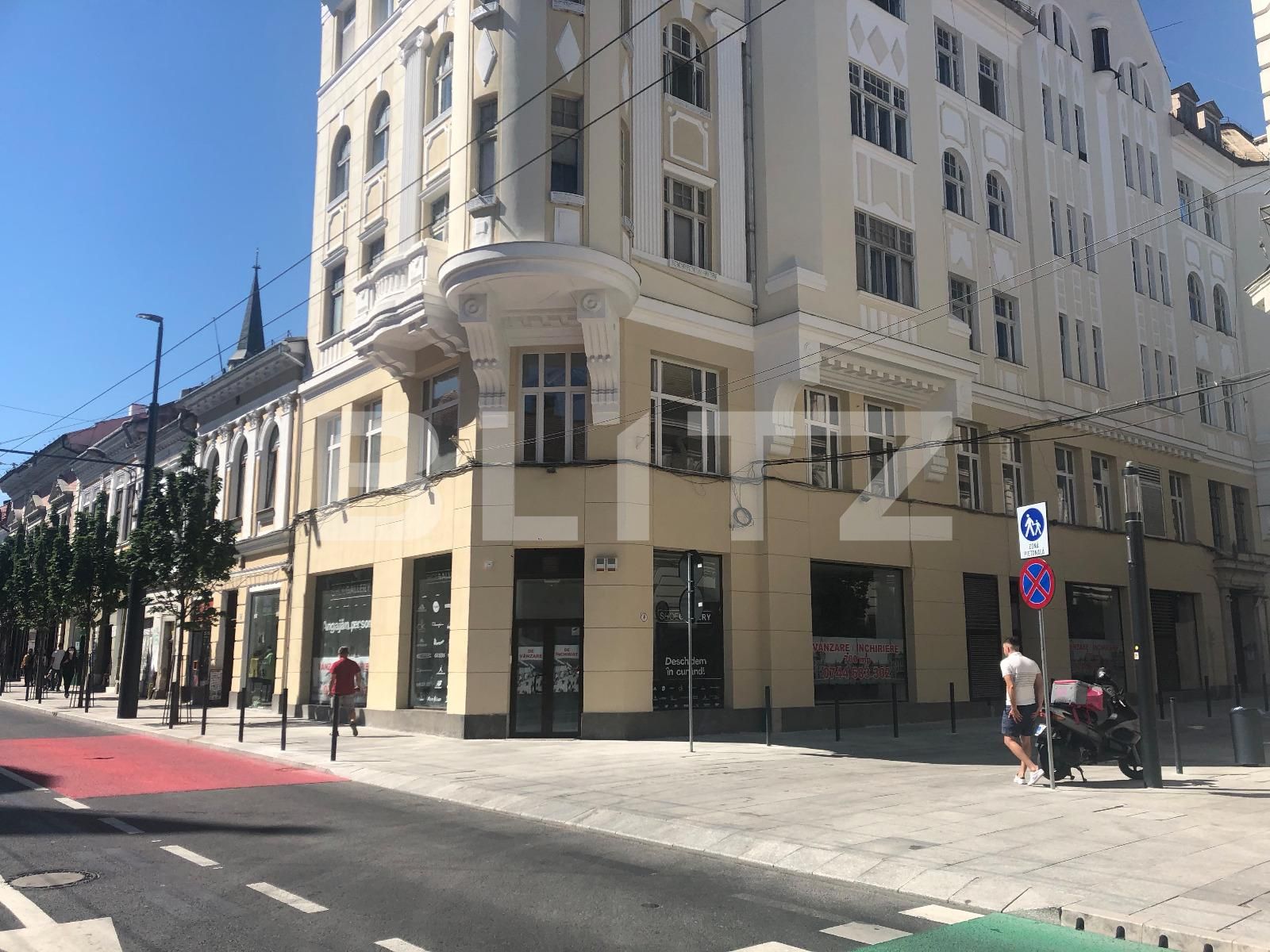 Spațiu comercial de închiriat Central - 37540SIC | BLITZ Cluj-Napoca | Poza13