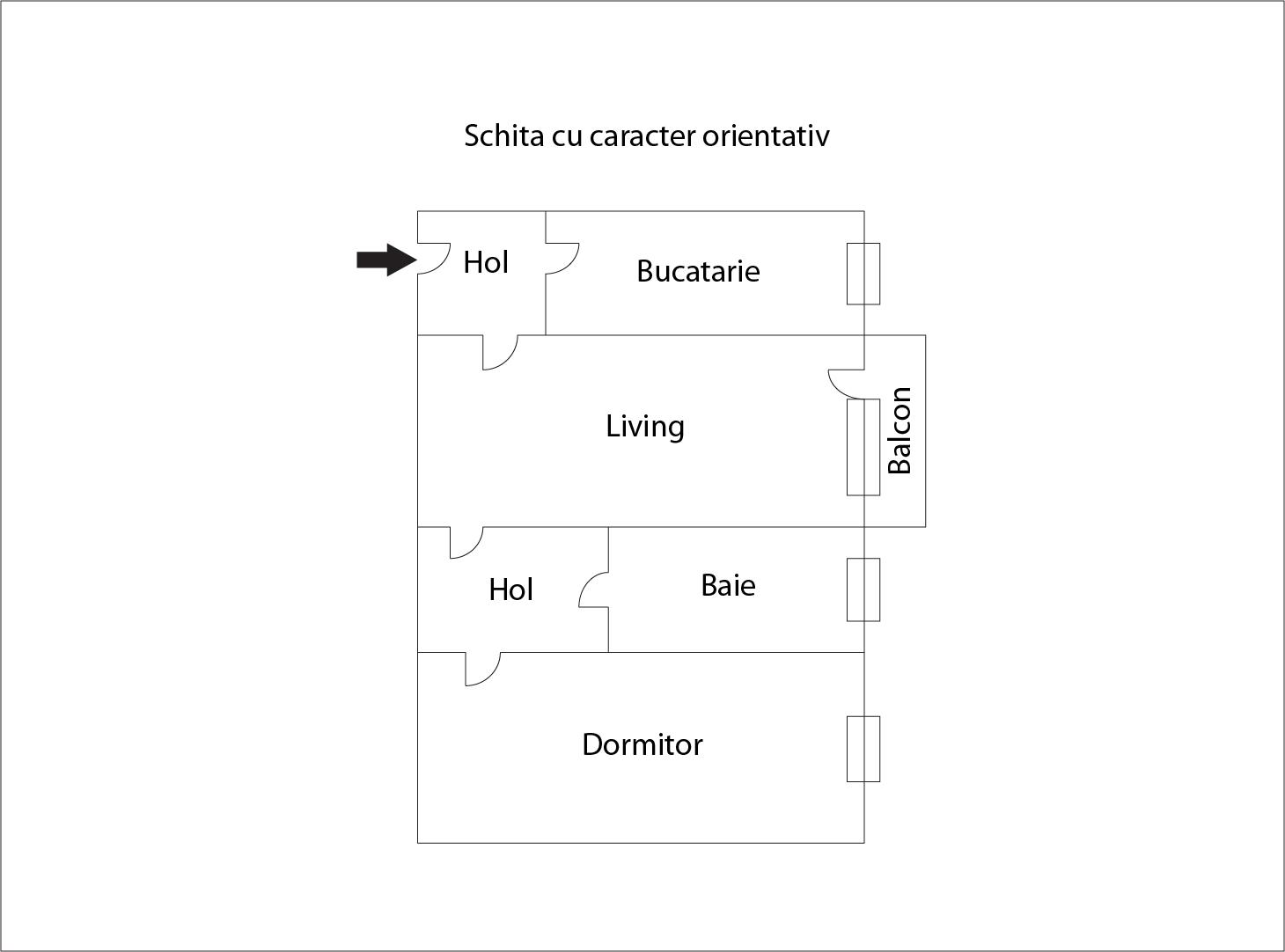 Apartament de vânzare 2 camere Gheorgheni - 37546AV | BLITZ Cluj-Napoca | Poza1