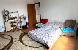 Garsoniera cu suprafata generoasa, in zona linistita!