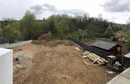 Casa individuala, zona Lidl Baciu, curte generoasa 