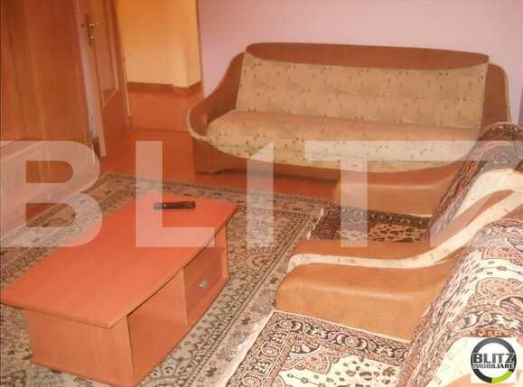 Apartament de închiriat 2 camere Zorilor - 3755AI | BLITZ Cluj-Napoca | Poza1