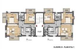 Daca te-ai saturat sa auzi zgomotul si vrei ceva mai linistit inseamna ca ai nevoie de acest apartament.