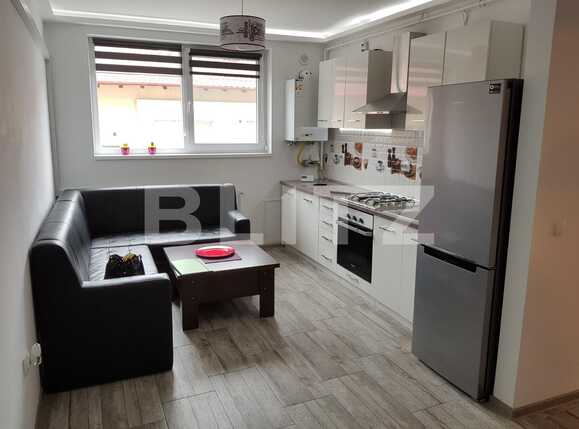 Apartament de închiriat 2 camere Floreşti - 37551AI | BLITZ Cluj-Napoca | Poza1