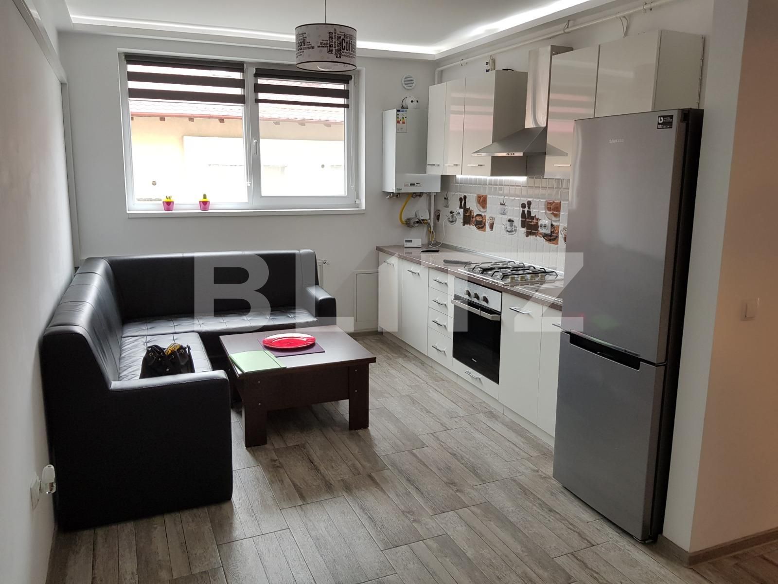 Apartament de închiriat 2 camere Floreşti - 37551AI | BLITZ Cluj-Napoca | Poza1