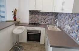 Apartament 3 camere, 63 mp, imobil nou, garaj, terasa 30 mp, mobilat lux, zona strazii Aurel Vlaicu