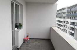 Apartament 3 camere, 63 mp, imobil nou, garaj, terasa 30 mp, mobilat lux, zona strazii Aurel Vlaicu