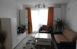 Apartament 3 camere, 63 mp, imobil nou, garaj, terasa 30 mp, mobilat lux, zona strazii Aurel Vlaicu