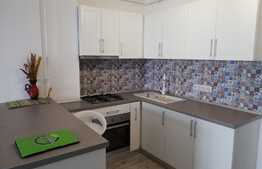 Apartament 3 camere, 63 mp, imobil nou, garaj, terasa 30 mp, mobilat lux, zona strazii Aurel Vlaicu