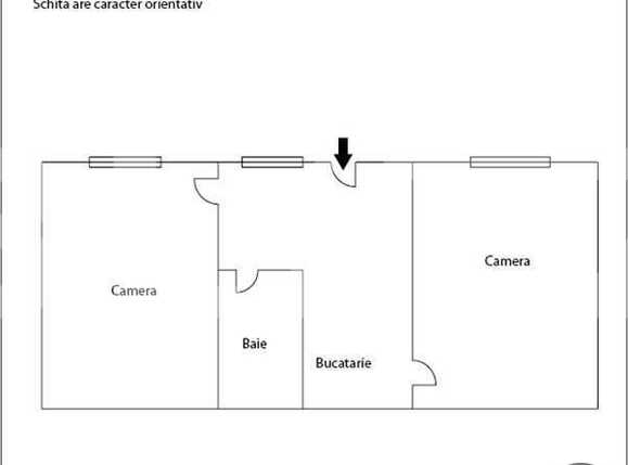 Apartament de vânzare 2 camere Central - 3756AV | BLITZ Cluj-Napoca | Poza9