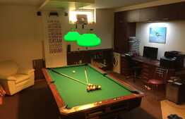 Unic in Floresti! 3 camere, 127 mp, garaj, parcare, masa biliard!