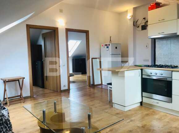 Apartament de închiriat 2 camere Manastur - 37566AI | BLITZ Cluj-Napoca | Poza1