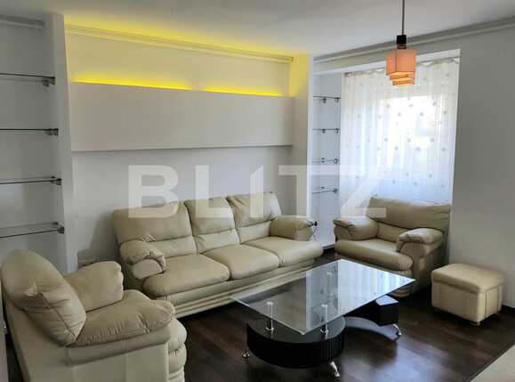 Apartament de închiriat 3 camere Floreşti - 37568AI | BLITZ Cluj-Napoca | Poza1