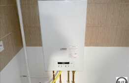 2 camere, 52 mp la mansarda in zona Europa