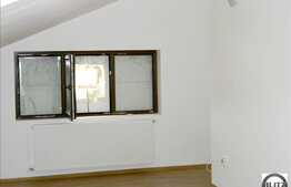 2 camere, 52 mp la mansarda in zona Europa