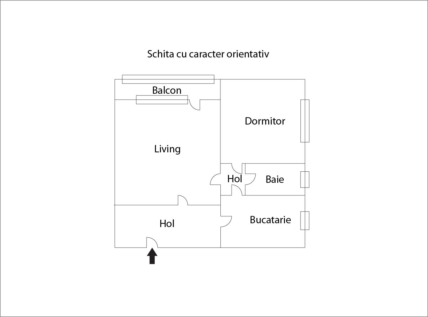Apartament de vânzare 2 camere Manastur - 37572AV | BLITZ Cluj-Napoca | Poza1