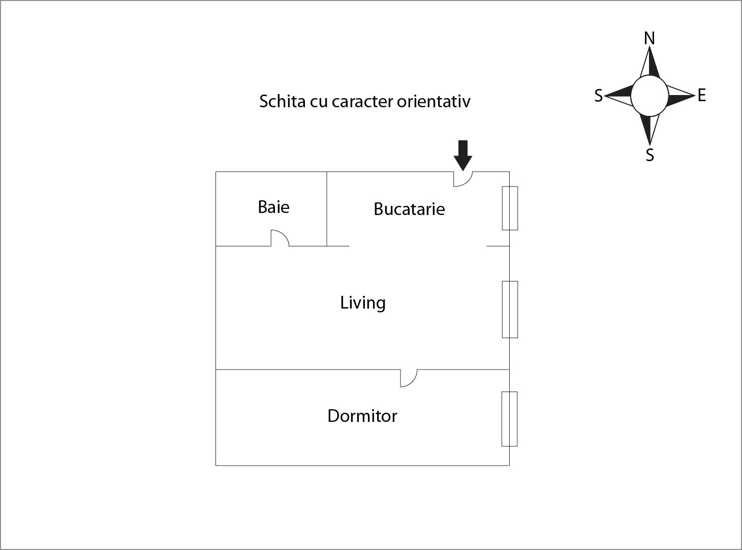 Apartament de vânzare 2 camere Iris - 37579AV | BLITZ Cluj-Napoca | Poza1
