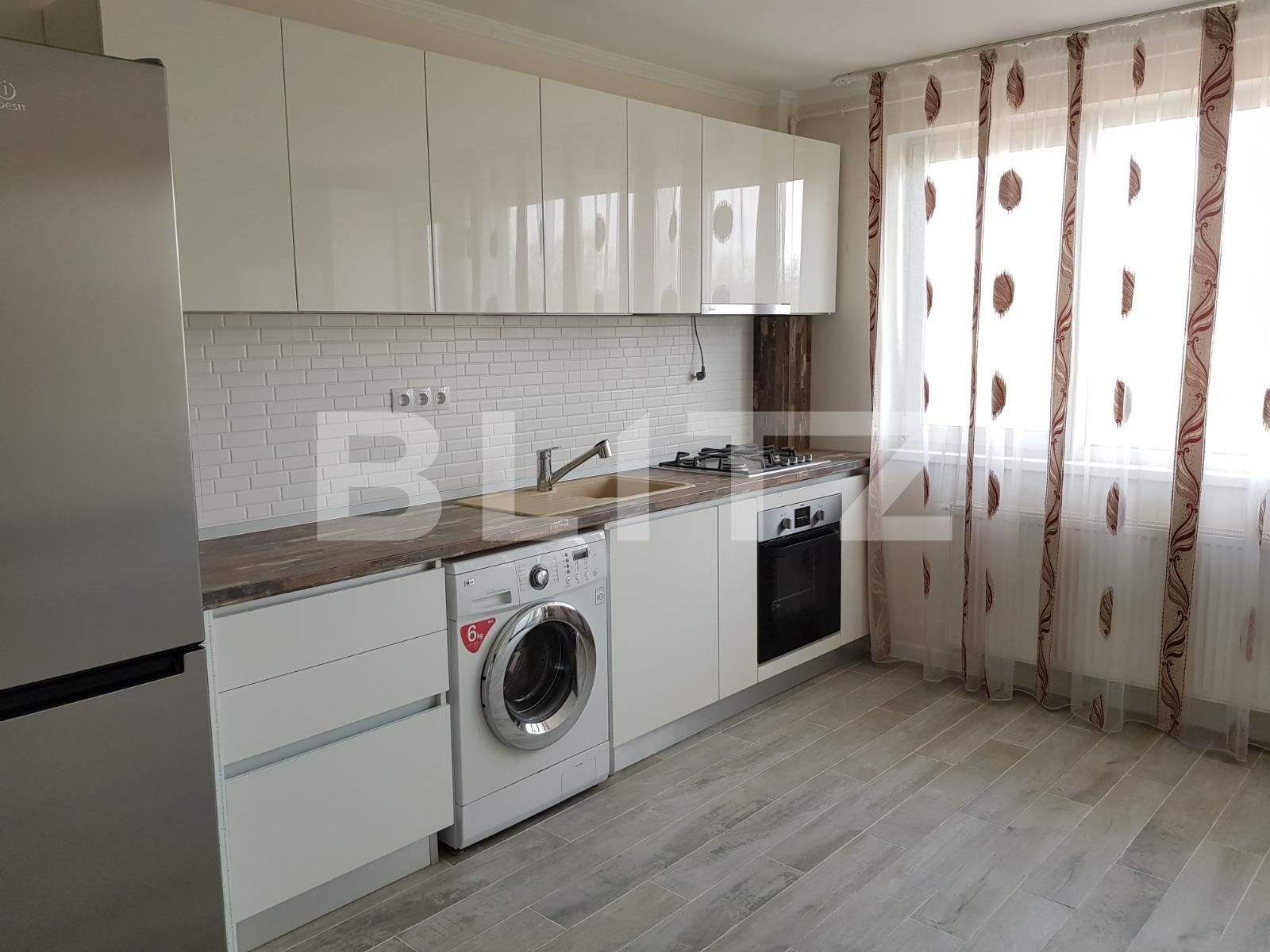 Apartament de închiriat 3 camere Floreşti - 37584AI | BLITZ Cluj-Napoca | Poza2