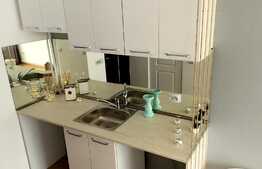 Garsoniera ultrafinisata la pret accesibil, zona Auchan