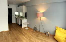 Garsoniera ultrafinisata la pret accesibil, zona Auchan