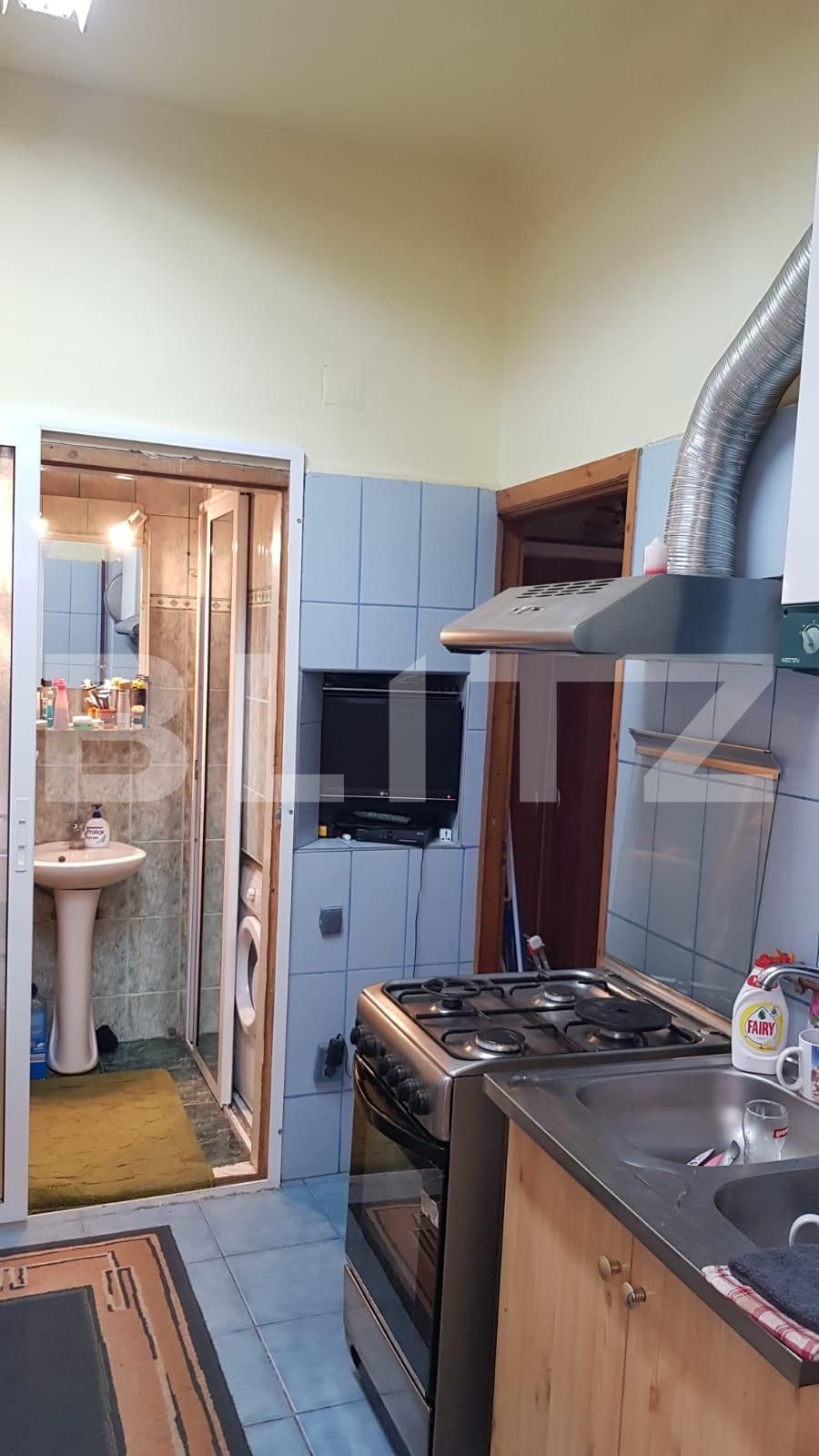 Garsonieră de vânzare Semicentral - 37589AV | BLITZ Cluj-Napoca | Poza4