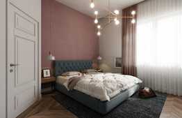 Daca iti doresti incaperi inalte si permisive aceasta este oferta perfecta! Apartament 4 camere, zona centrala!