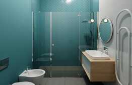 Daca iti doresti incaperi inalte si permisive aceasta este oferta perfecta! Apartament 4 camere, zona centrala!