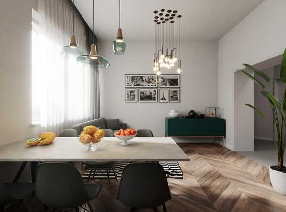 Apartament de vânzare 4 camere Central - 37595AV | BLITZ Cluj-Napoca | Poza4