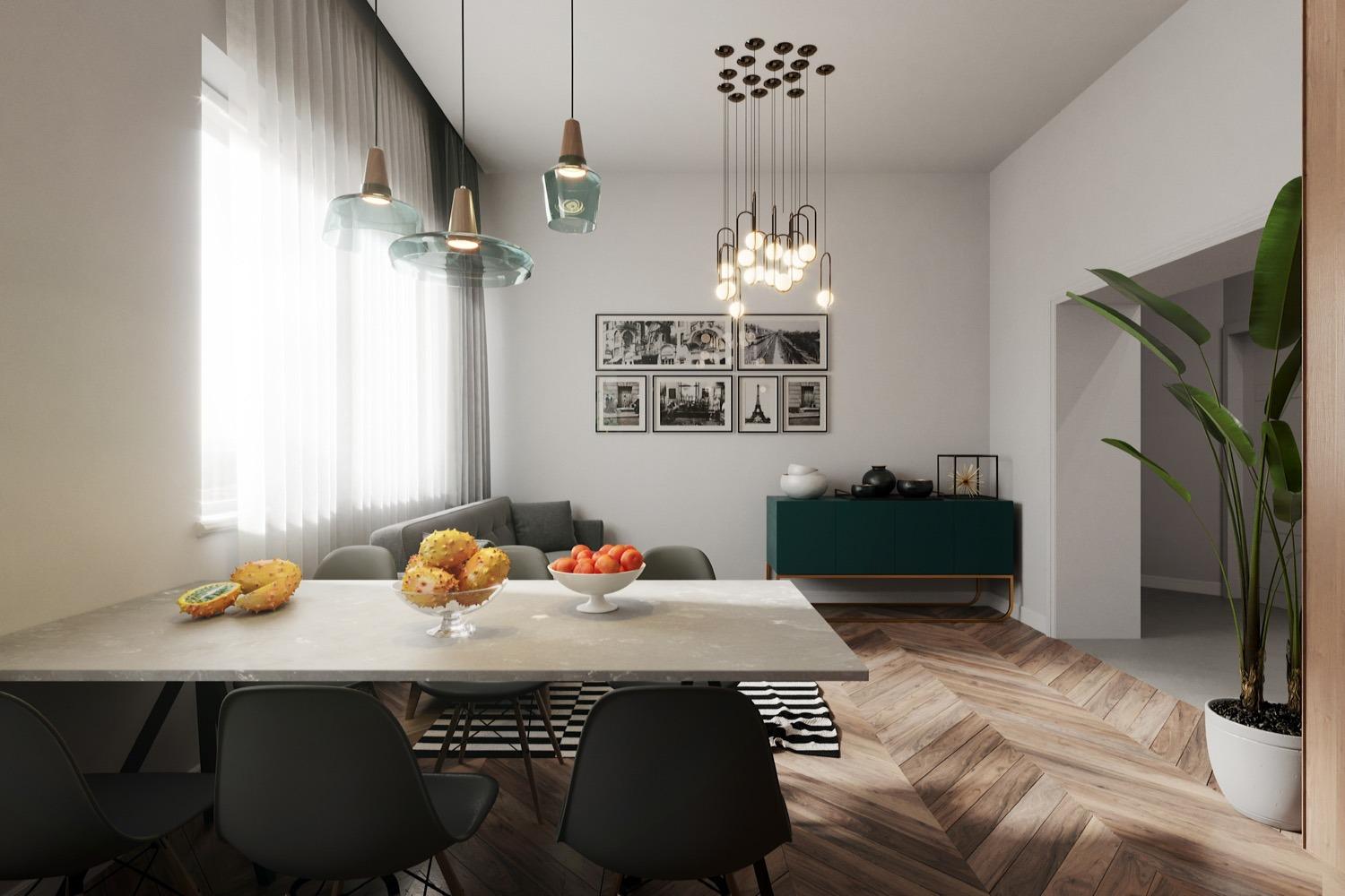 Apartament de vânzare 4 camere Central - 37595AV | BLITZ Cluj-Napoca | Poza4