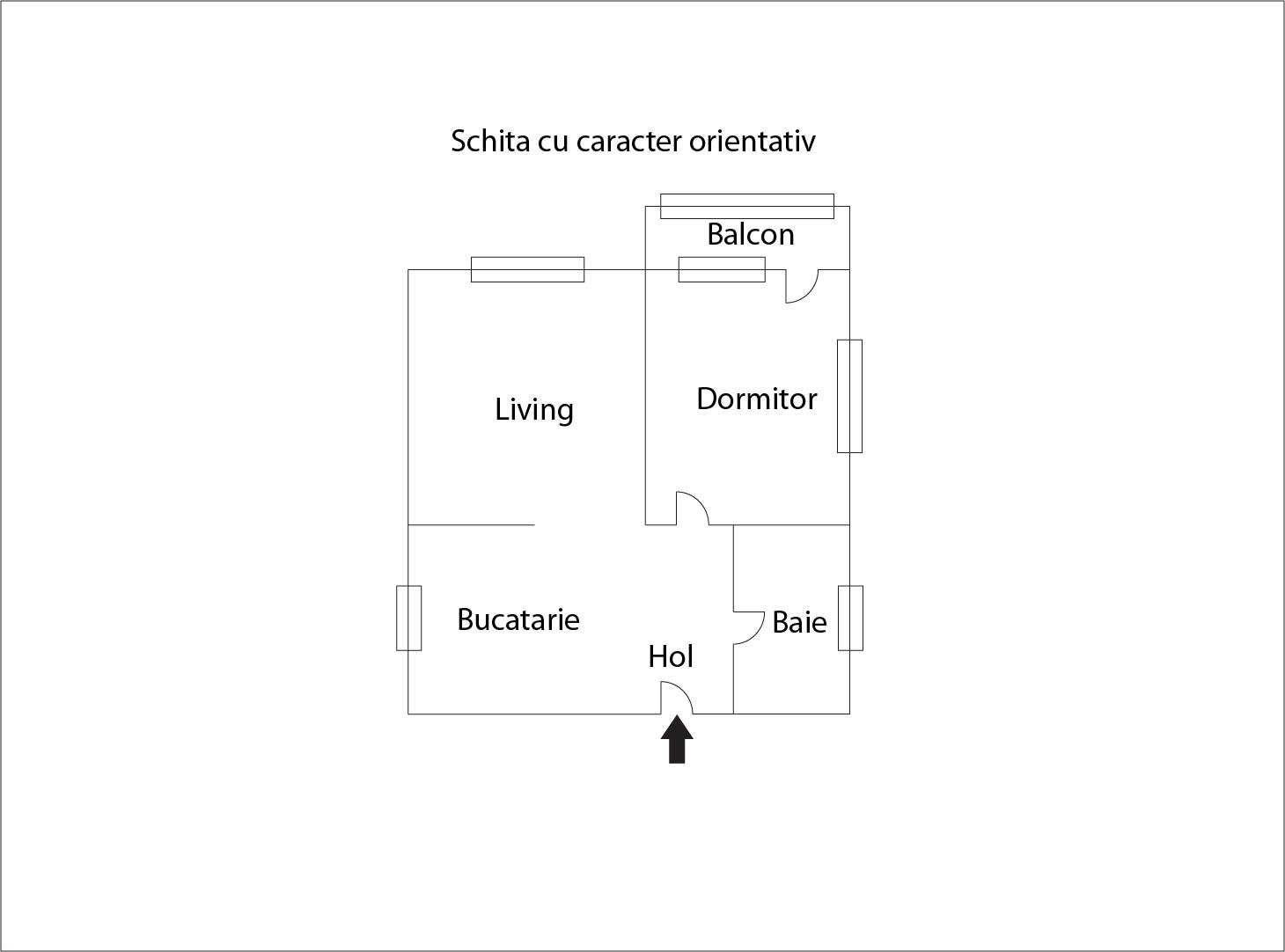 Apartament de vânzare 2 camere Floreşti - 37597AV | BLITZ Cluj-Napoca | Poza1