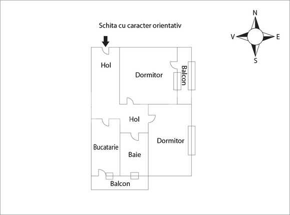 Apartament de vânzare 2 camere Gheorgheni - 37599AV | BLITZ Cluj-Napoca | Poza1