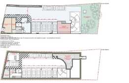 Teren in curs de autorizare, S+P+5E+ER, zona Piata Abator, EXCLUSIVITATE!