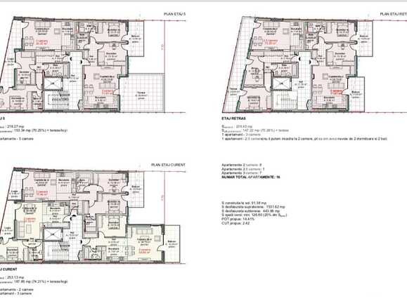 Teren de vânzare Semicentral - 37600TV | BLITZ Cluj-Napoca | Poza3
