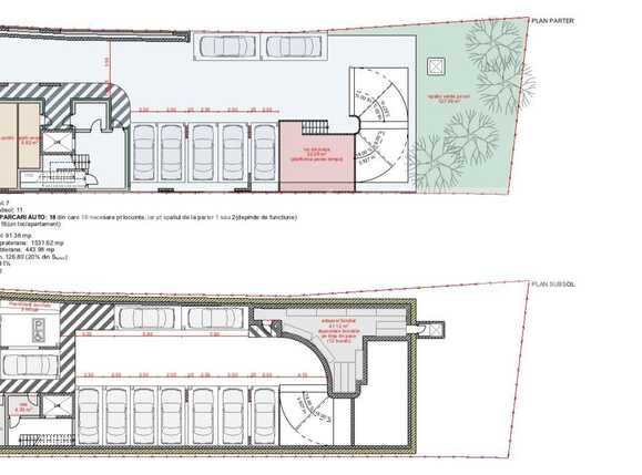 Teren de vânzare Semicentral - 37600TV | BLITZ Cluj-Napoca | Poza2