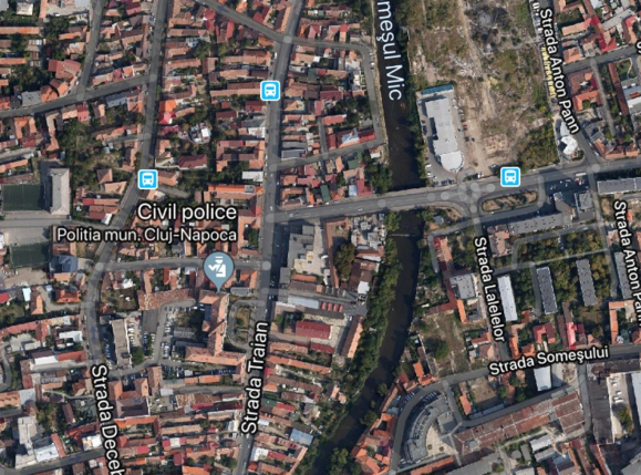 Teren de vânzare Semicentral - 37600TV | BLITZ Cluj-Napoca | Poza1