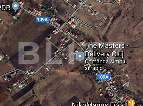 Teren de vânzare Iris - 37609TV | BLITZ Cluj-Napoca | Poza1