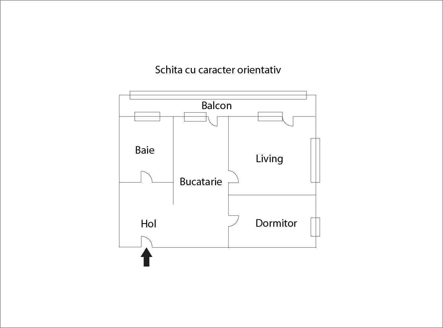 Apartament de vânzare 2 camere Floreşti - 37615AV | BLITZ Cluj-Napoca | Poza1