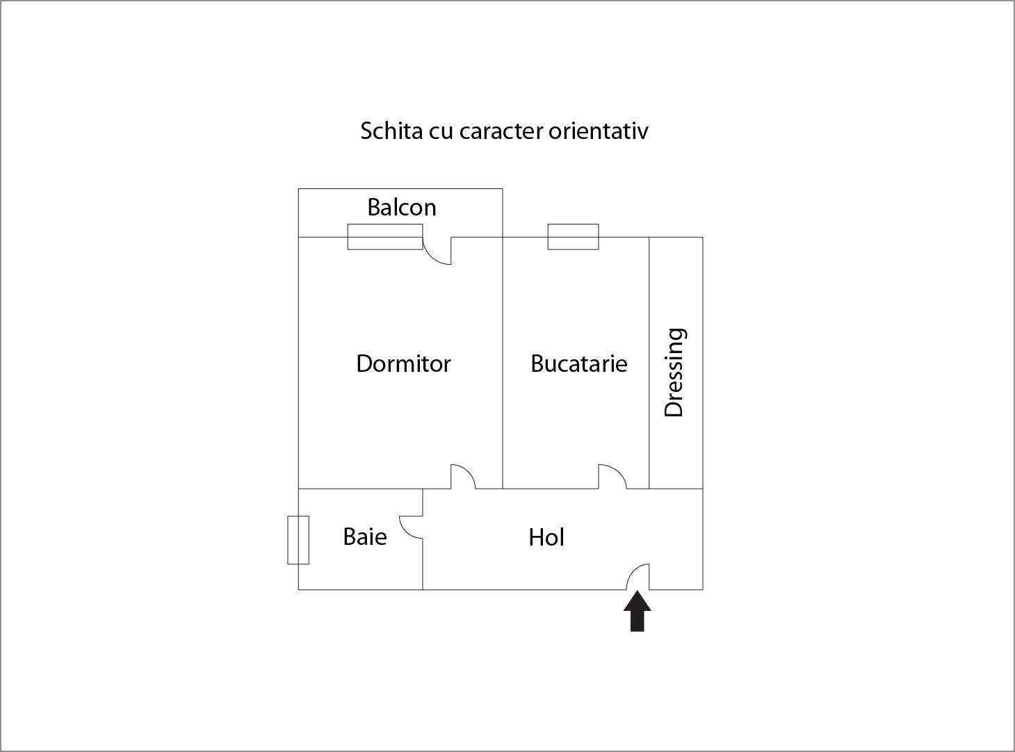 Garsonieră de vânzare Zorilor - 37627AV | BLITZ Cluj-Napoca | Poza1