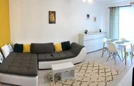 Apartament de lux, 55 mp, parcare subterana, Andrei Muresanu