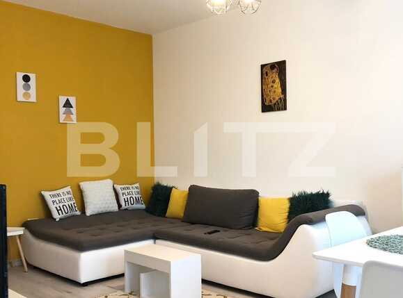 Apartament de închiriat 2 camere Andrei Mureşanu - 37629AI | BLITZ Cluj-Napoca | Poza4