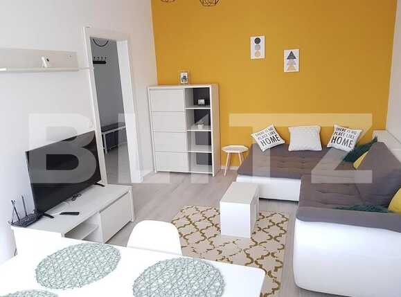 Apartament de închiriat 2 camere Andrei Mureşanu - 37629AI | BLITZ Cluj-Napoca | Poza1