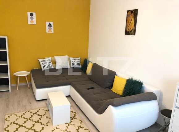 Apartament de închiriat 2 camere Andrei Mureşanu - 37629AI | BLITZ Cluj-Napoca | Poza5